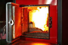 solid fuel boilers South Walsham